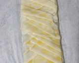Foto del paso 2 de la receta: Trenza de chocolate
