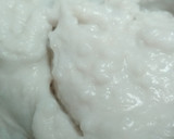 Foto langkah ke 1 dari resep Bubur Sumsum Lembut Kuah Kinca.