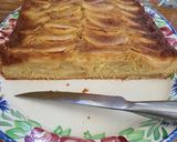 Une image de l'étape 3 de Gâteau aux pommes de mon arrière-grand-mère.