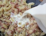 Foto langkah ke 3 dari resep Mac and Cheese.
