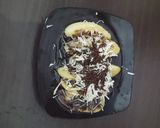 Foto langkah ke 4 dari resep Pisang bakar coklat keju.