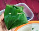Foto langkah ke 4 dari resep Pepes Tahu Kemangi ala Listya.