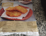 Foto del paso 1 de la receta: Mini tortitas de patatas en Freidora de Aire