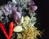 Foto langkah ke 2 dari resep Lodeh terong.