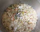 Carrot beetroot halwa recipe step 2 photo