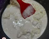 A picture of step 1 of Strawberry Ice Cream.