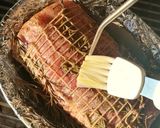 Foto del passaggio 4 della ricetta Arrosto di Arista al BBQ