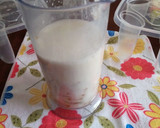 Foto del paso 4 de la receta: Polos de yogur y ciruelas