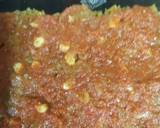 Pav bhaji lasagna recipe step 4 photo