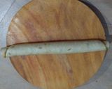 বেসন মসলা মঠরী(Besan Masala Mathri recipe in Bengali) রেসিপি ধাপ - 3 ছবি