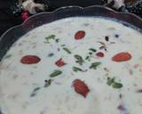 Sawan ki kheer recipe step 5 photo