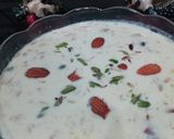 A picture of step 5 of Sawan ki kheer.