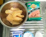 Foto langkah ke 1 dari resep Gabin Tape.