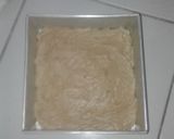 Foto langkah ke 4 dari resep Bolu Chocolatos Roll.
