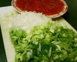 Foto del paso 1 de la receta: Empanadillas de pollo al horno