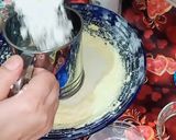 صورة لخطوة 6 من وصفة كب كيك فانيلا سهل وسريع