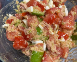 Foto del paso 4 de la receta: Pipirrana de Jaén