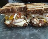 Foto del paso 4 de la receta: Sándwich de pollo