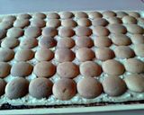 Csokoládés szelet recept fázis 10 fotója