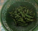 Foto langkah ke 2 dari resep Edamame rebus.