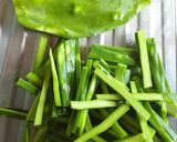Foto del paso 1 de la receta: Nopales cremosos enchipotlados