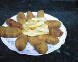 صورة لخطوة 3 من وصفة كفته بطاطس