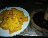 Foto langkah ke 5 dari resep Tempe mendoan.