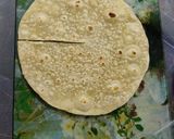 મલ્ટીગ્રેન રોટી રેપ (Multigrain Roti Wrap Recipe in Gujarati) રેસીપી સ્ટેપ8ફોટો