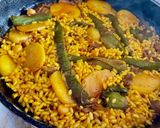 Foto del paso 3 de la receta Arroz de aprovechamiento 🥘