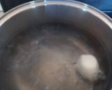 Foto del paso 6 de la receta: Tostadas de tinga nuevas texturas