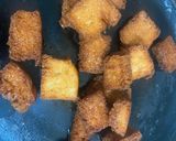 பிரெட் அல்வா ரெசிபி ஸ்டேப் 2 புகைப்படம்