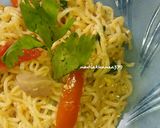 Foto langkah ke 8 dari resep Mie Goreng Jowo Nyemek.