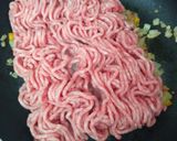 Foto del paso 1 de la receta: Tallarines al huevo a la boloñesa