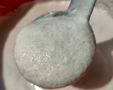 A picture of step 6 of Idli dosa batter Kerala style.