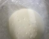 A picture of step 1 of Paneer Chingari.