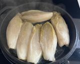 Une image de l'étape 2 de Endives au jambon gourmandes.