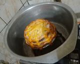A picture of step 19 of Bread Basket With Chicken Cheese kabab Buns.