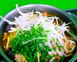 Hình bước làm 5 của món Bánh canh gà