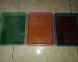 Foto langkah ke 2 dari resep Pudding Susu Mozaik.