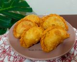 Foto langkah ke 7 dari resep Pastel Ekonomis.