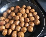 Foto del paso 2 de la receta Albóndigas veganas de judías