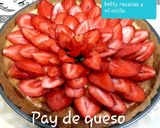 Foto del paso 10 de la receta: Pay de queso fácil o Cheseecake