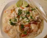 Thai prawn noodle soup recipe step 4 photo
