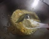 Foto langkah ke 2 dari resep Nasi Goreng Telur Teri.