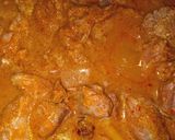 Foto langkah ke 4 dari resep 12. Rendang Daging Sapi dan Hati Ala Betawi.