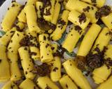Khandvi recipe step 3 photo