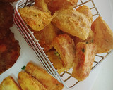 Foto del paso 7 de la receta: Patatas gajo al horno
