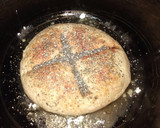 Foto del paso 3 de la receta: Pan de espelta a las cuatro especias. Hecho en bol de pirex