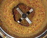 A picture of step 2 of Idly milagai podi(idly gun powder).