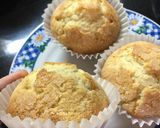 Foto del paso 9 de la receta: Muffins de vainilla 🧁❤️🥰